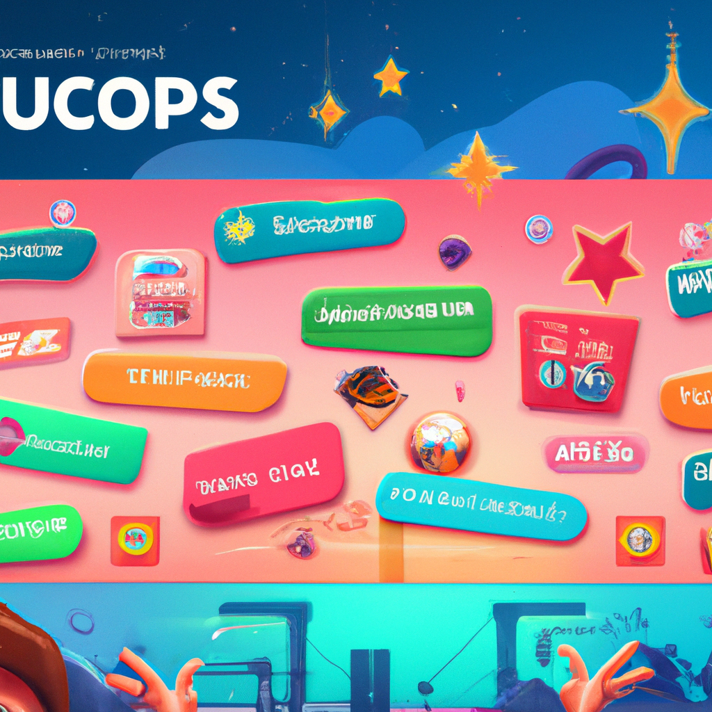 Gallery: tiled player highlights, badges, and community clips